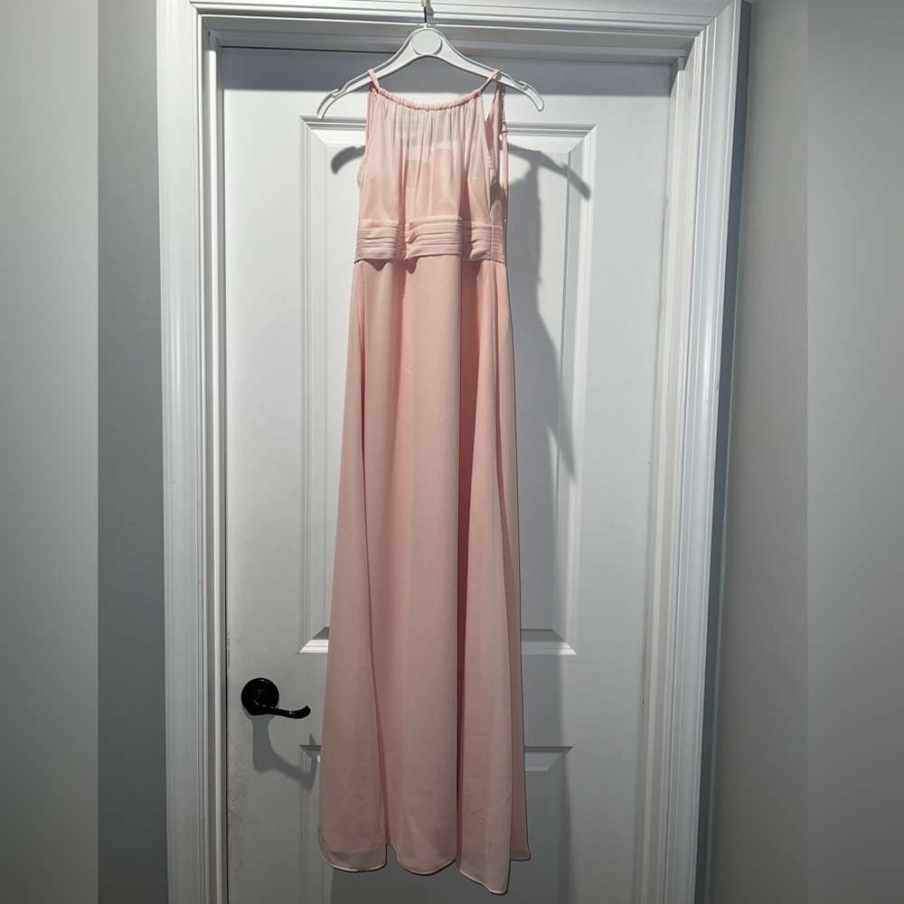 Bill Levkoff junior bridesmaid dress size 8